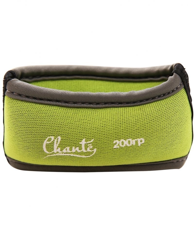 Утяжелители для художественной гимнастики Phenomen, 200 гр, желтые (779468)