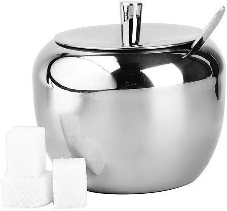 Сахарница с ложечкой 450 мл MAYER BOCH (40506)