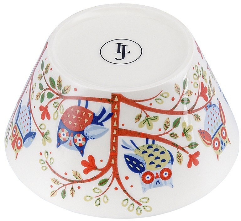 Чаша owl из коллекции birds of paradise, 450 мл (76923)