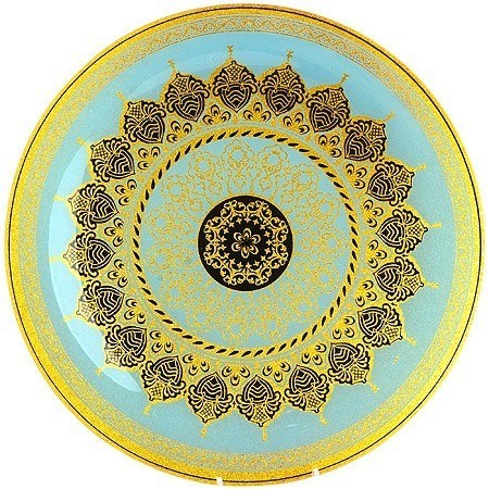 Набор тарелок из 7 шт. круг (7001-35)