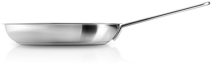 Сковорода stainless steel с антипригарным покрытием slip-let®, D30 см (55017)