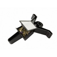 Емкости для заваривания чая b-dancer 2 шт. чёрные (54963)