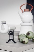 Емкости для заваривания чая b-dancer 2 шт. чёрные (54963)