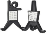 Емкости для заваривания чая b-dancer 2 шт. чёрные (54963)