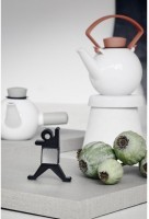 Емкости для заваривания чая b-dancer 2 шт. чёрные (54963)