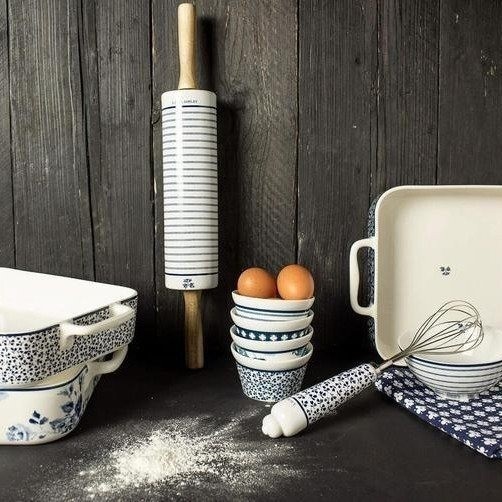 Laura Ashley Скалка Candy Stripe 178806