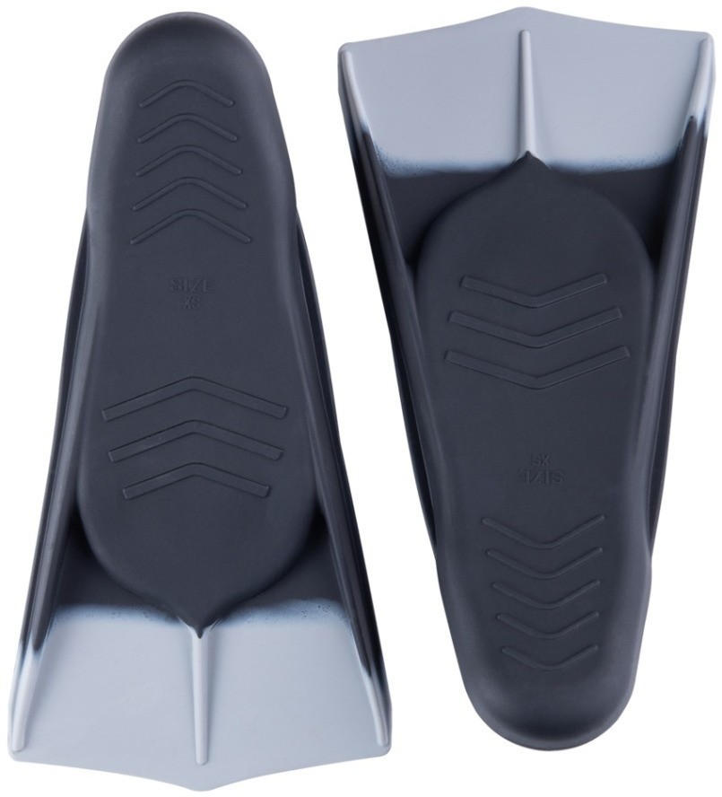 Ласты тренировочные 25DEGREES Pooljet Black/Grey, XXS (2107239)