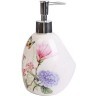 Дозатор для мыла 450 мл "Цветы" LR (х36) " (27749)