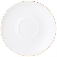 Чайный набор lefard &quot;классик белый&quot; на 2 пер. 4 пр. 250 мл (кор-12наб) (85-831)