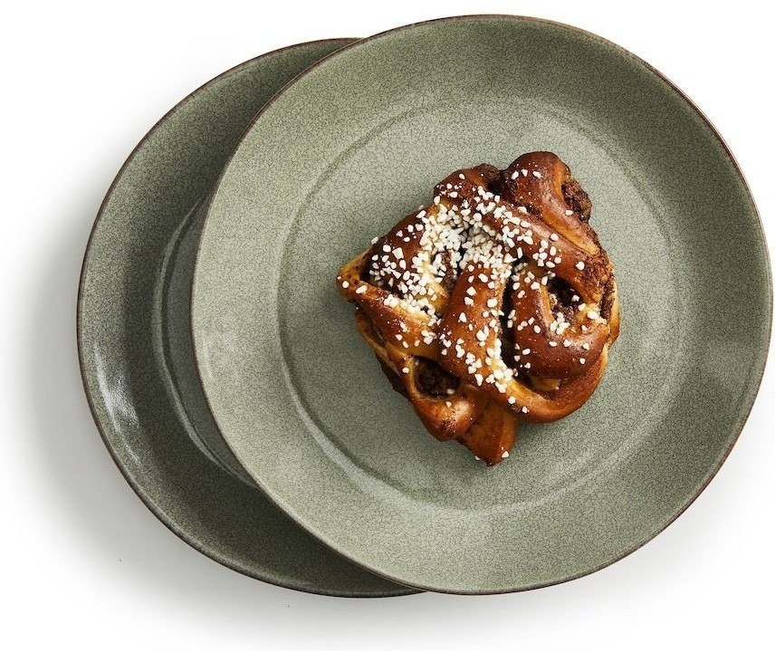 SagaForm Набор тарелок Nature, 2 шт 5018060