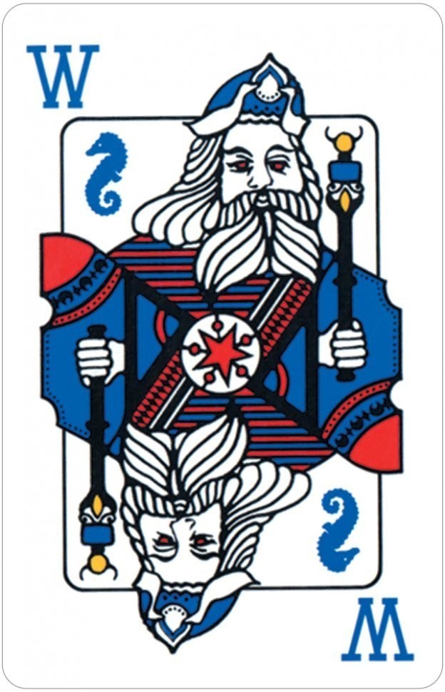 Карты "Spanish Wizard Card Gam" (47103)