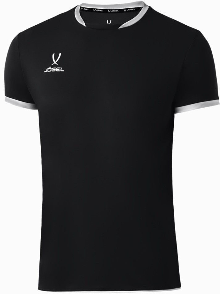 Футболка волейбольная JOGEL CAMP, черный (1618929)
