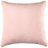 Подушка декоративная "фьюжен",45х45см,розовая,100%пэ вышивка SANTALINO (850-827-64)