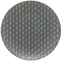 Тарелка COP271-DIA(COP271-00720B), 27 см, керамика, DIAMOND WEAVE, Costa Nova