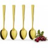 SagaForm Набор чайных ложек, 4 шт 5017682