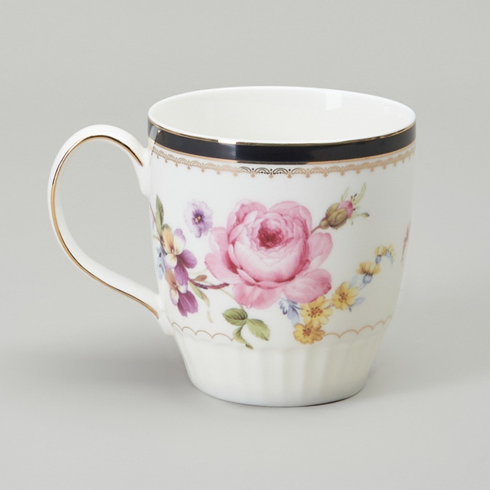 Кружка lefard "nostalgie"  360 мл (590-671)