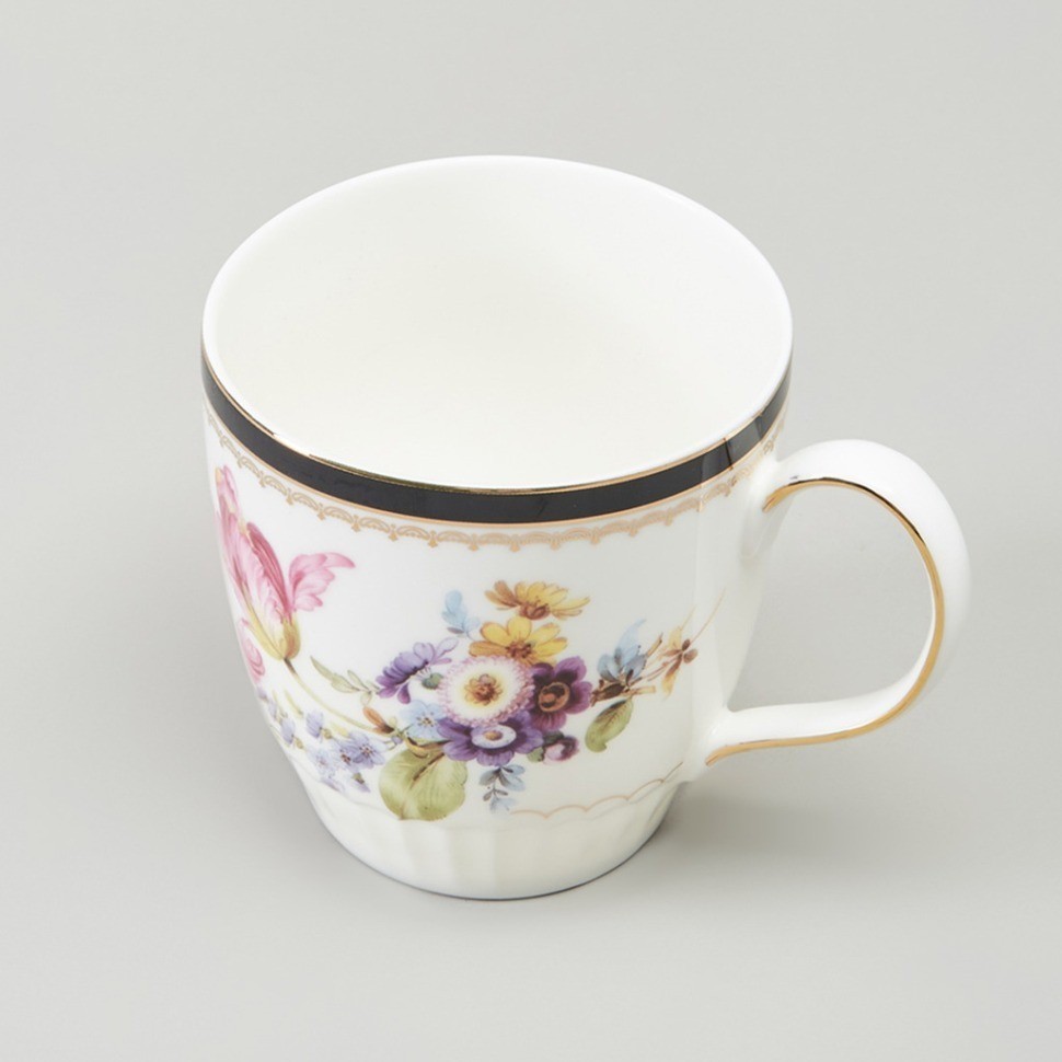 Кружка lefard "nostalgie"  360 мл (590-671)