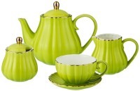 Чайный сервиз, 11 пр (на 4 персоны) Lefard (D-153-868)