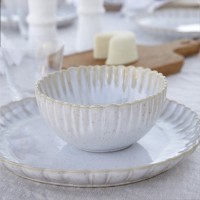 Чаша ERS161-SND(ERS161-02819T), 16 см, керамика, Sand beige, CASAFINA BY COSTA NOVA