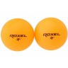 Мяч для настольного тенниса 1* Tactic, оранжевый, 6 шт. (610657)