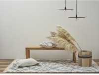 Корзина плетеная bongo chocolate из коллекции ethnic, размер l (77195)