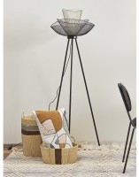 Корзина плетеная bongo chocolate из коллекции ethnic, размер l (77195)