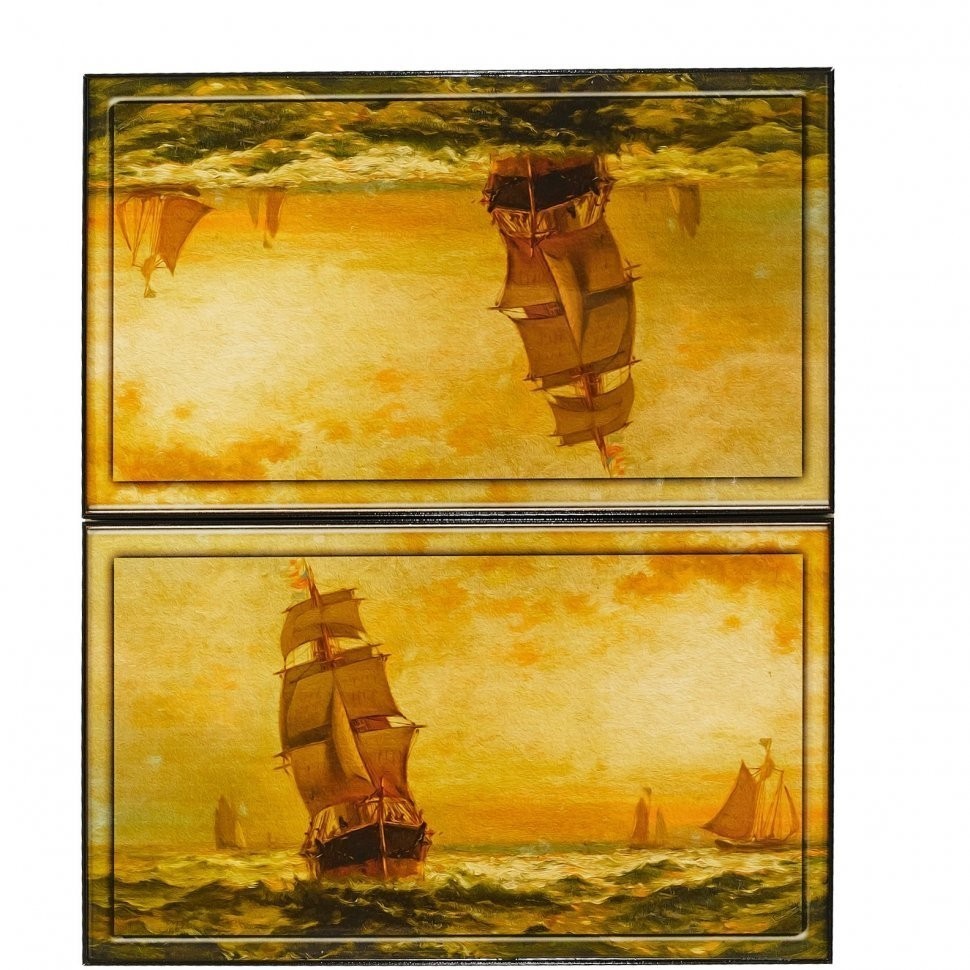 Нарды Парусник XXL, Турция, Yenigun (46030)