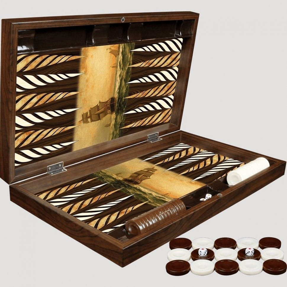 Нарды Парусник XXL, Турция, Yenigun (46030)