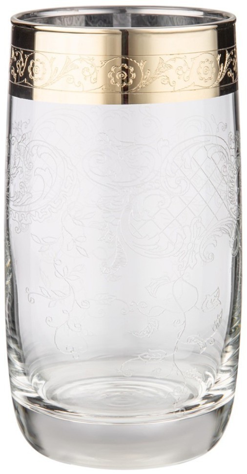 Набор стаканов из 6-ти шт. "ренессанс" 330 мл Lefard (194-916)