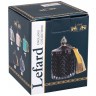 Емкость для хранения lefard "charm black", 9,5*14,5см (781-321)