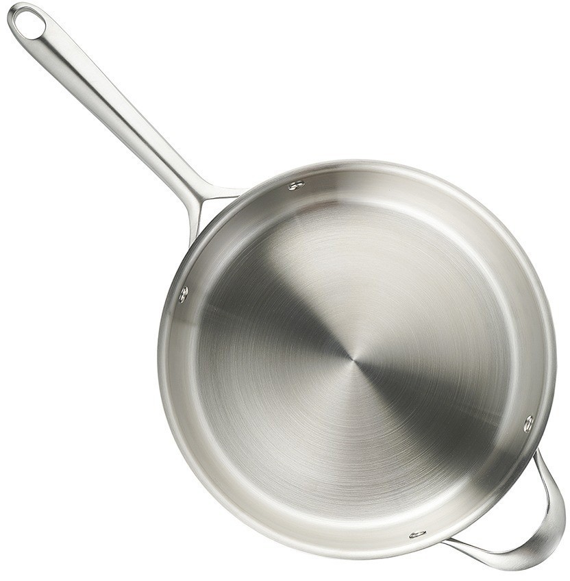 Сотейник с крышкой 3ply etalon, D26 см (77015)