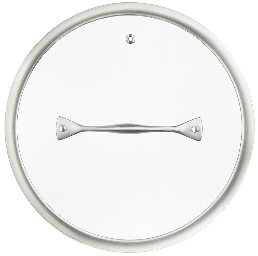 Сотейник с крышкой 3ply etalon, D26 см (77015)