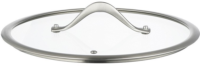 Сотейник с крышкой 3ply etalon, D26 см (77015)