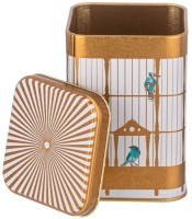 Набор емкостей для хранения &quot;paradise bird&quot; из 3-х штук, 9х9х12,5 см, 1л Agness (949-043)