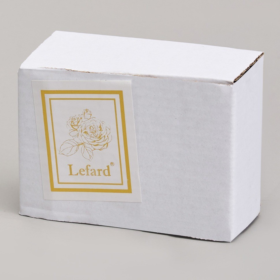 Держатель для салфеток 10,5х3,8х7 см Lefard (146-2172)