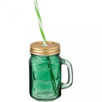 Кружка для коктейлей 450 мл коллекция 10,5*7,7*13,3 см Lefard (172-128)