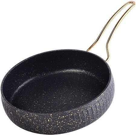 Сковорода 24см алюм с крышкой. ИранMB (40425)