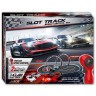 Гоночный автотрек JJ slot (2 машинки, 452 см, от сети, 1:43) (JJ205-1)