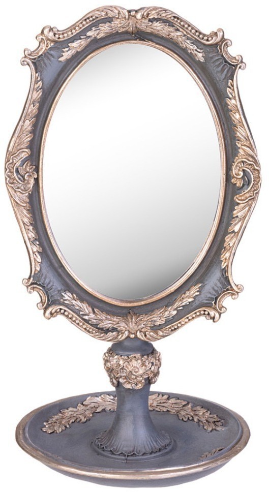 Зеркало 13.8*12.9*24.5cm Lefard (504-427)