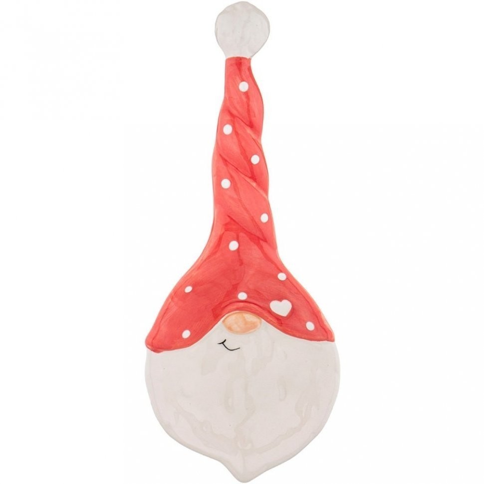 Подставка под ложку коллекция "christmas gift" 25.6x10.7x3.3 см Lefard (230-430)