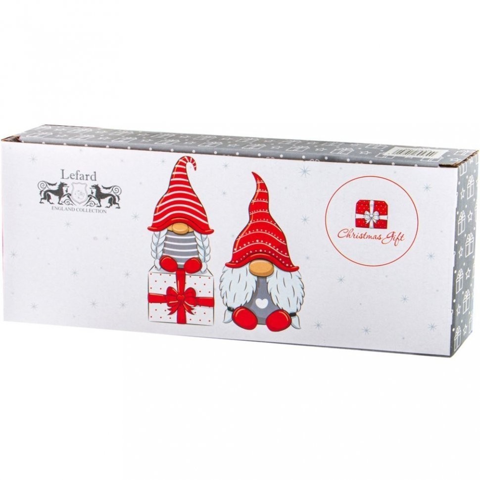 Подставка под ложку коллекция "christmas gift" 25.6x10.7x3.3 см Lefard (230-430)
