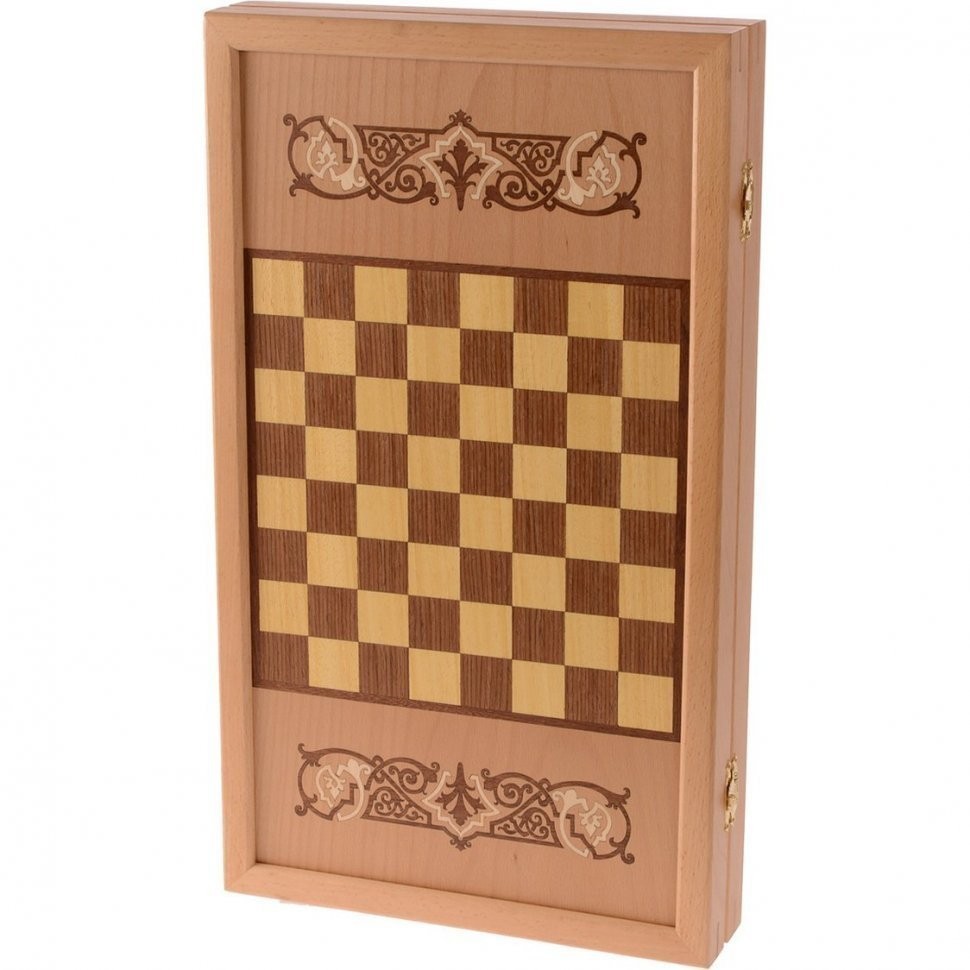 Нарды Соколиная охота, бук (28419)