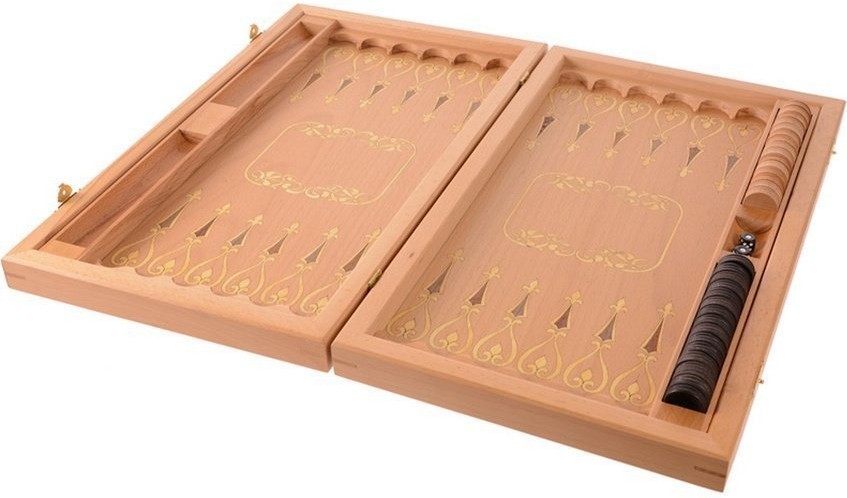 Нарды Соколиная охота, бук (28419)