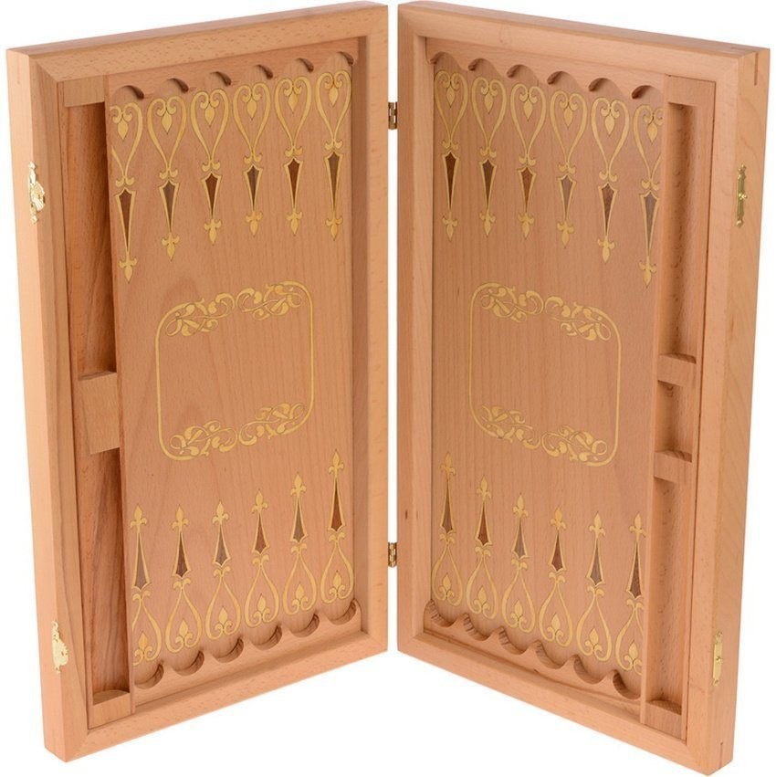 Нарды Соколиная охота, бук (28419)