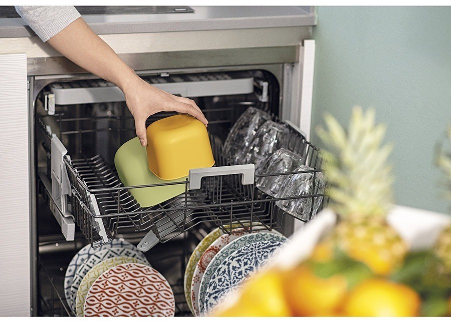 Контейнер для хранения store&more, 1,55 л, травянисто-зеленый (75518)