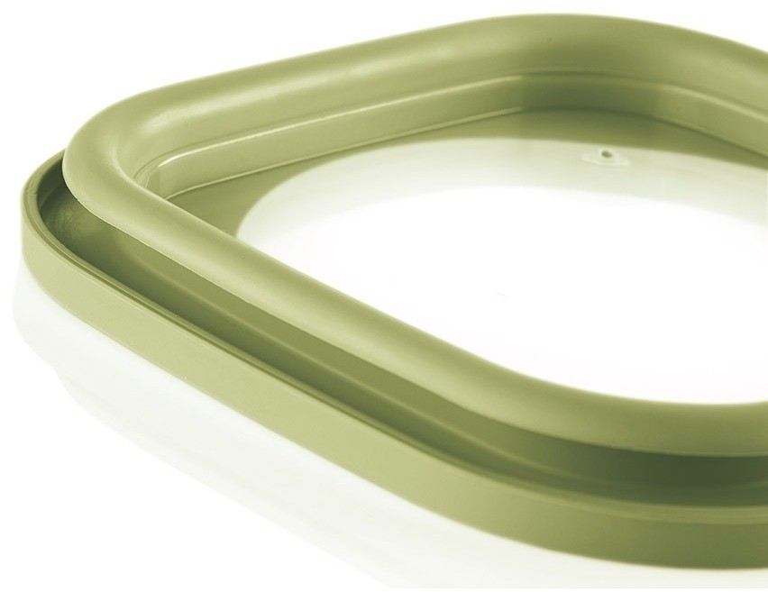 Контейнер для хранения store&more, 1,55 л, травянисто-зеленый (75518)