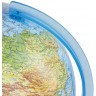 Глобус физический/политический Globen d250 мм с подсветкой INT12500284 (66773)