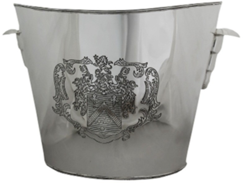 Емкость PI5351/SILVER, никель, посеребрение, silver plated, ROOMERS TABLEWARE