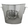 Емкость PI5351/SILVER, никель, посеребрение, silver plated, ROOMERS TABLEWARE