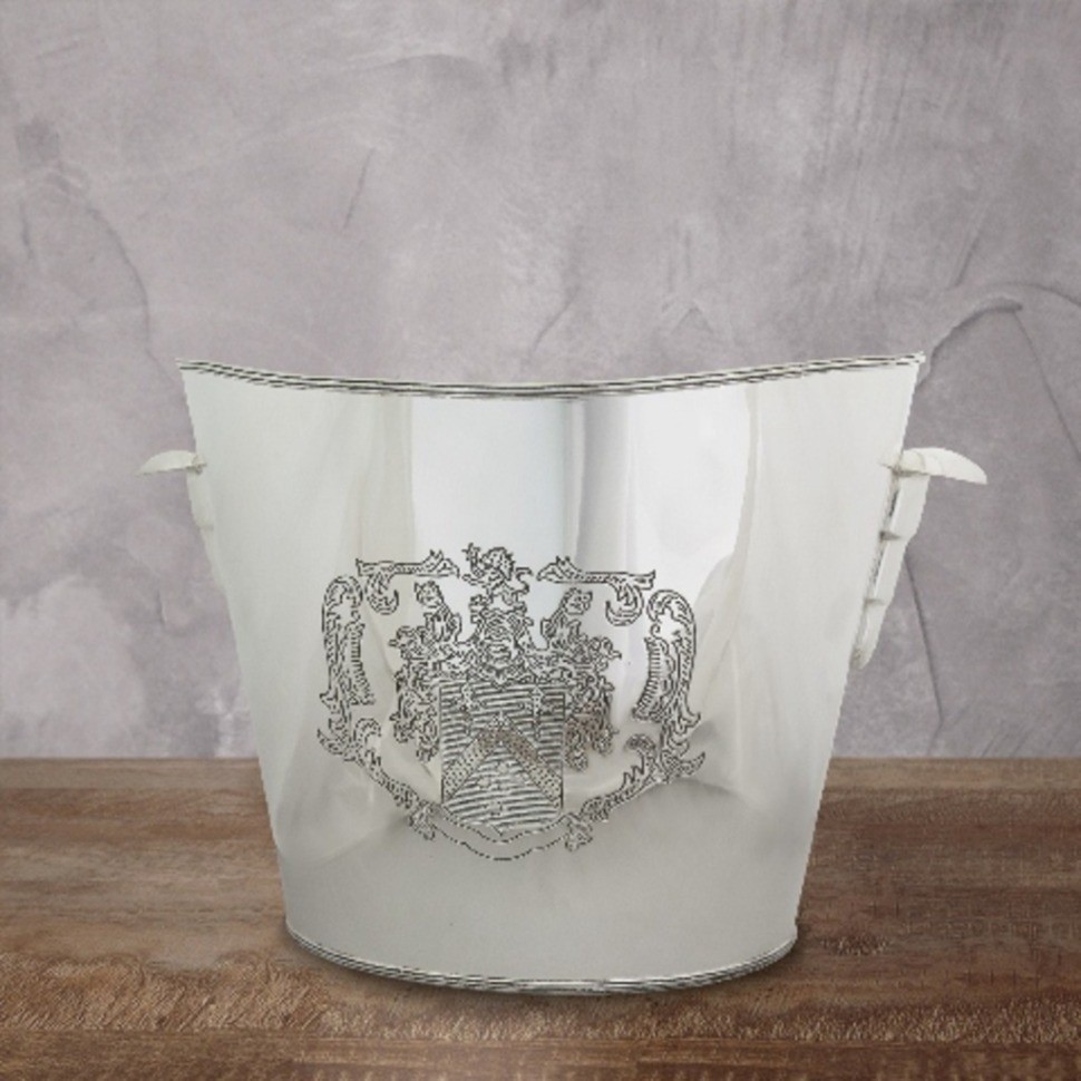 Емкость PI5351/SILVER, никель, посеребрение, silver plated, ROOMERS TABLEWARE